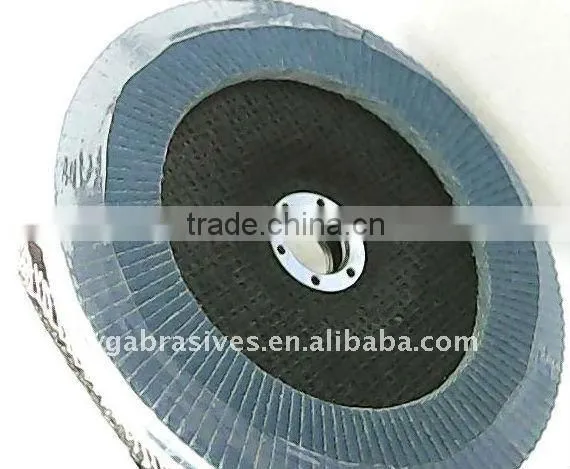 aluminum oxide metal sanding discs for grinding and polishing