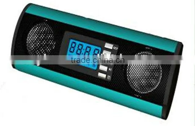 Manufacture supply mini speaker K03 support USB,SD card
