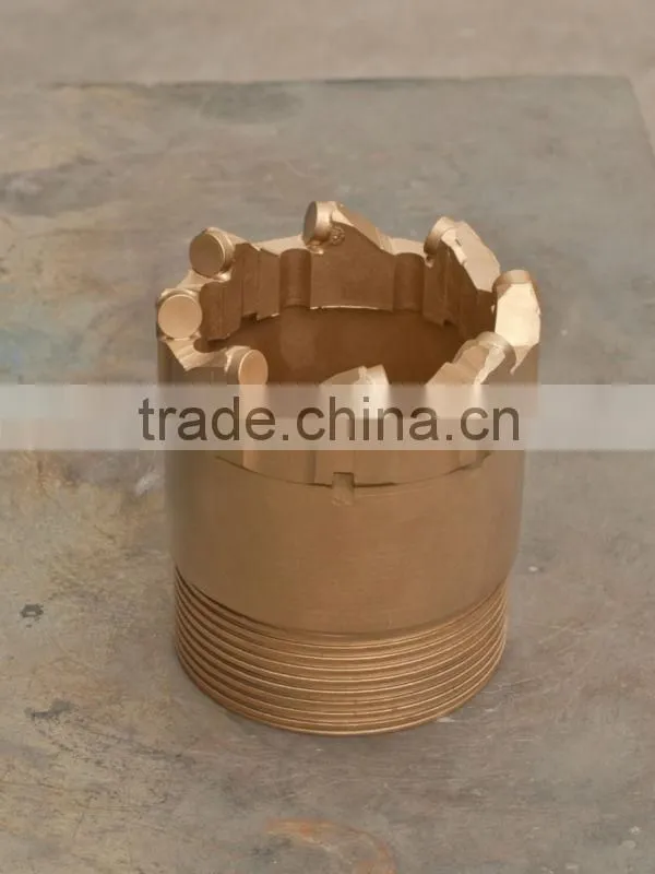 pdc core bit/pdc core drill bit/pdc daimond bit