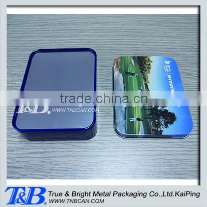 mini box,playing card box,tin can wholesale