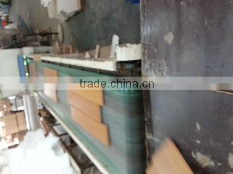 African Big Crown Mahogany Solid Wood Flooring