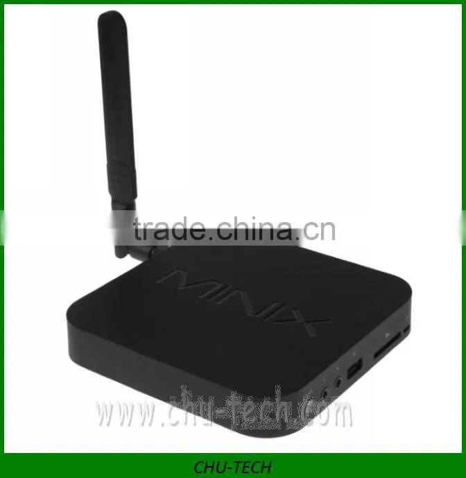 Minix neo x7 MINI TV Box Quad core RK3188 1.6GHz android 4.22GB/16GB Built in Bluetooth RJ45 OTG XBMC HDMI