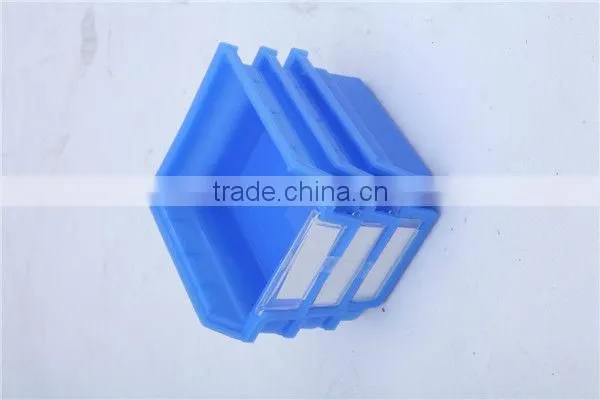 plastic stacking accessory bin