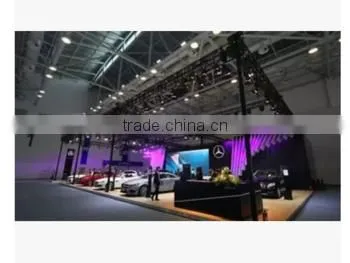 Pure White 31pcs *10W LED Auto Show Light Exhibition Show Lamp