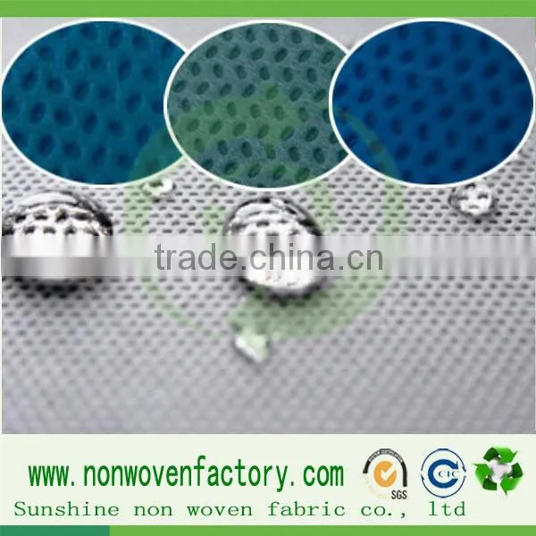 pp fabric cheap nonowven fabric spunbond pillow of fabric