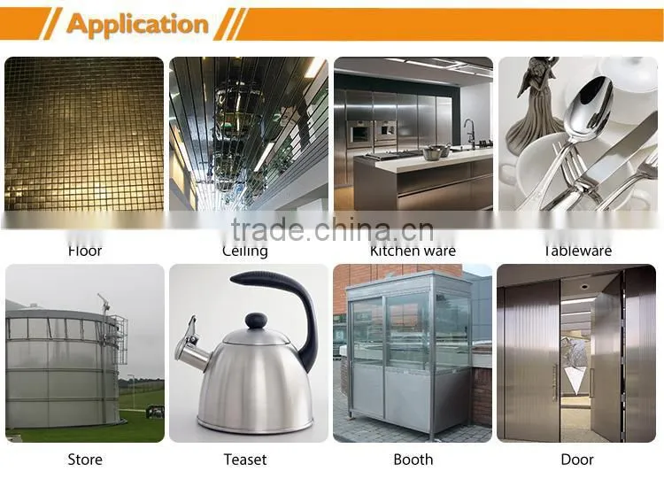 201 430 Price Of Stainless Steel Sheet For Stainless Steel Bbq Plate