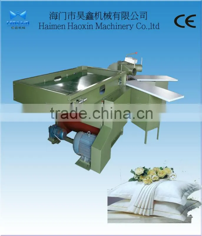 polyester lossen fiber filling machine,toy filling machine,pillow filling machine