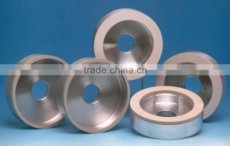 Tungsten Carbide Polishing Wheel