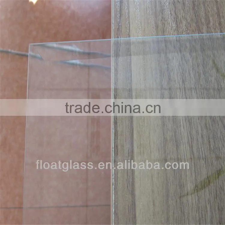 High quality 4mm clear float glass/Furniture glass doors and windows
