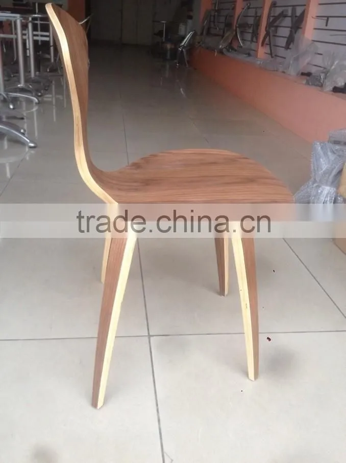 Cherner side chair and Barchair bentwood factory price direct cherner barstool