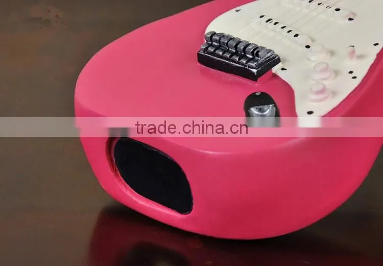 1/6 plastic guitar toy/ realistic guitar display model