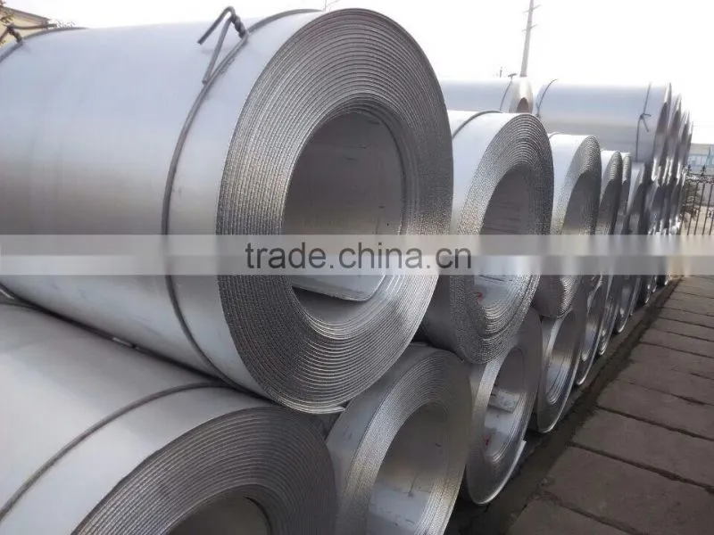 99.7% aluminum ingot coil used for remelting and replacement of ingot