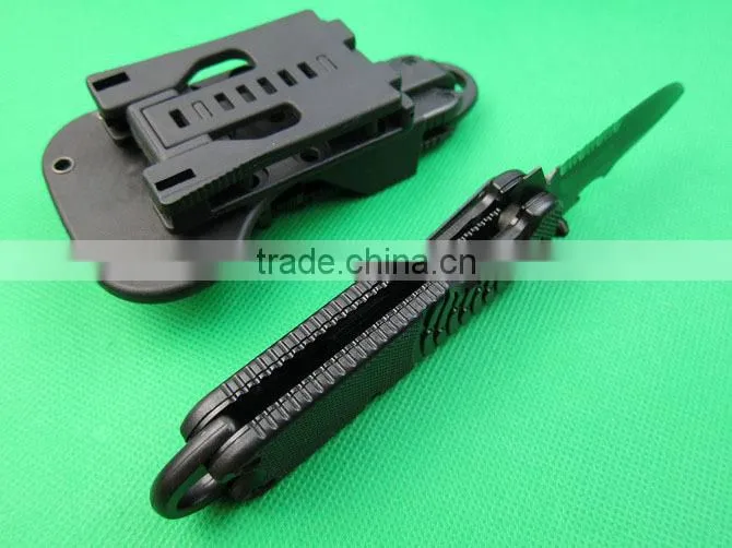 OEM 7Cr17Mov stainless steel camping knife blanks