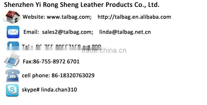 New fashion linen wallet