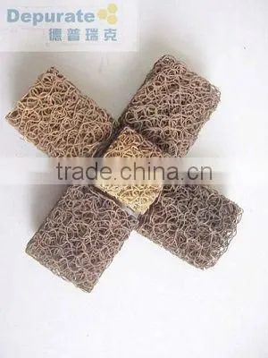 High quality round motorcycle metal catalyst