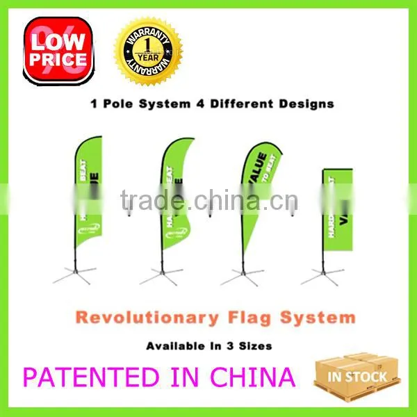 Fixed Corss Bses/Flag Pole Base/Hot Sale Banner Pole Base