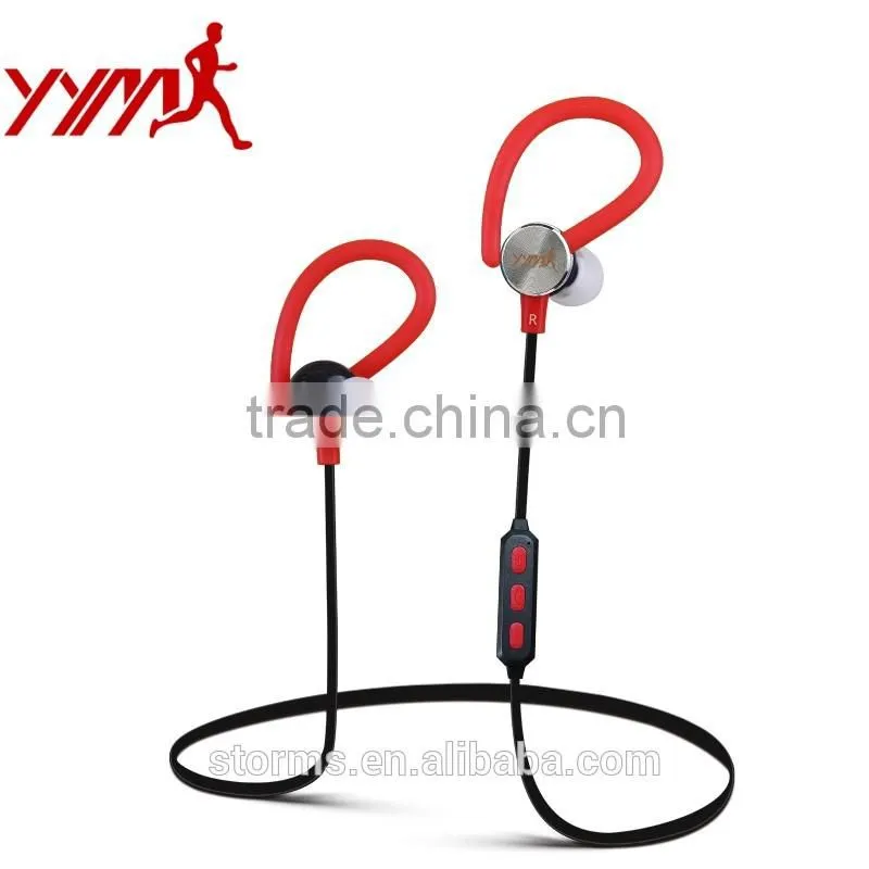 Magnetic Technology Instaconnect Bluetooth headset , wirless headset with Magnetic design