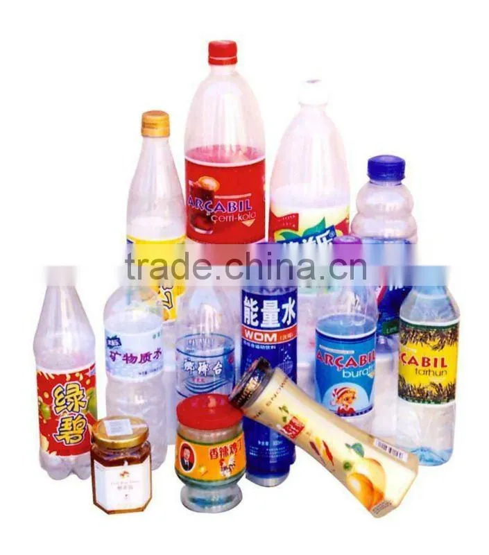 manual sleeving and label shrinking machine