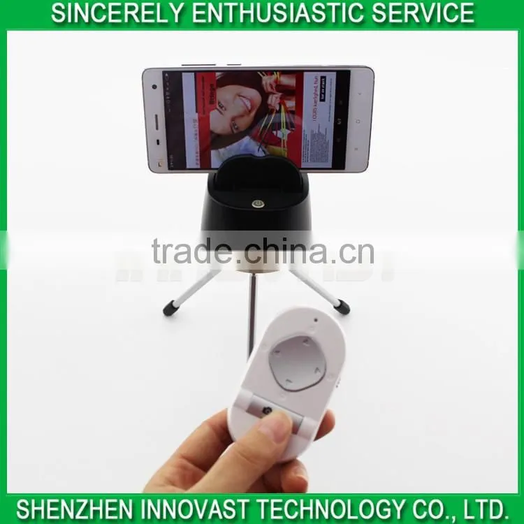 Factory Price Portable Wireless Bluetooth Selfie Robot for Smartphones