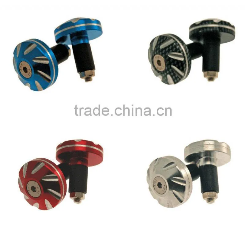 motorcycle kit Bar End Plugs for motorcycle handlebaar