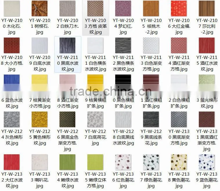 PE Acp Sheets Wooden Finish Acp Panel Marble Finish Aluminum Curtain Wall Panel