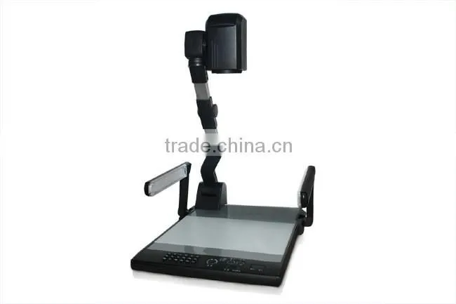 China Digital Book Visual Presenter Classroom Visualizer OCR Book Scanner A3
