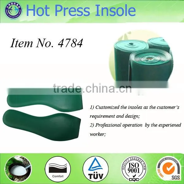 Eco-friendly Latex Shoe Insole Foam