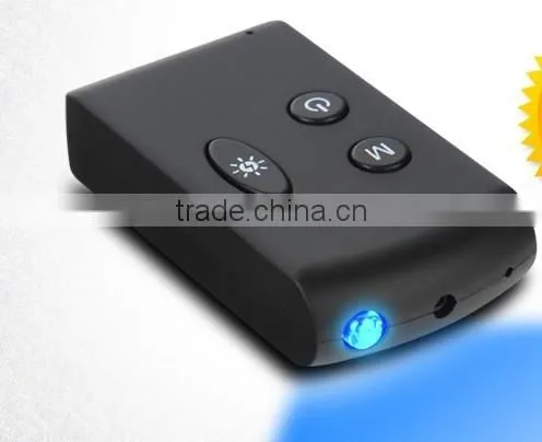High quality 1080P mini hidden car key camera with 4GB