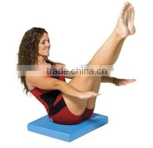 yoga balance pad/ TPE balance pad