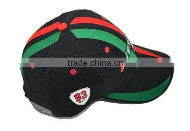 Top quality baseball hat manufacture cheap price
