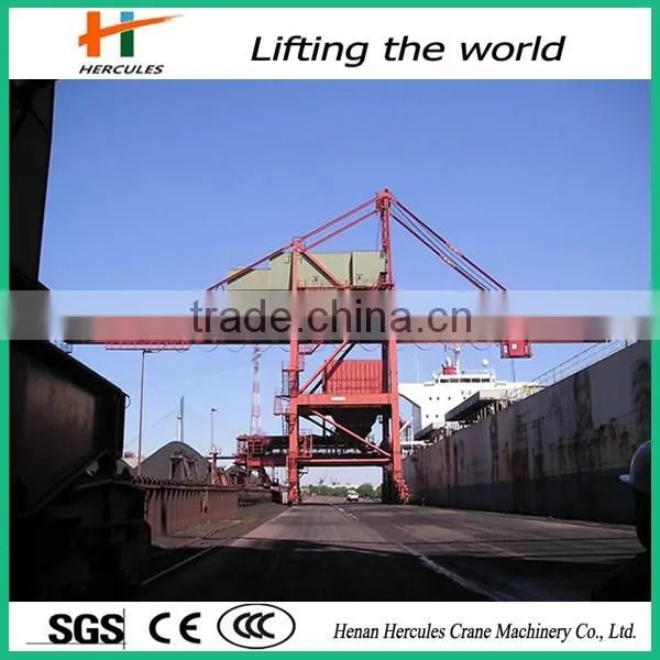 Marine Crane With Hydraulic Telescopic Booms