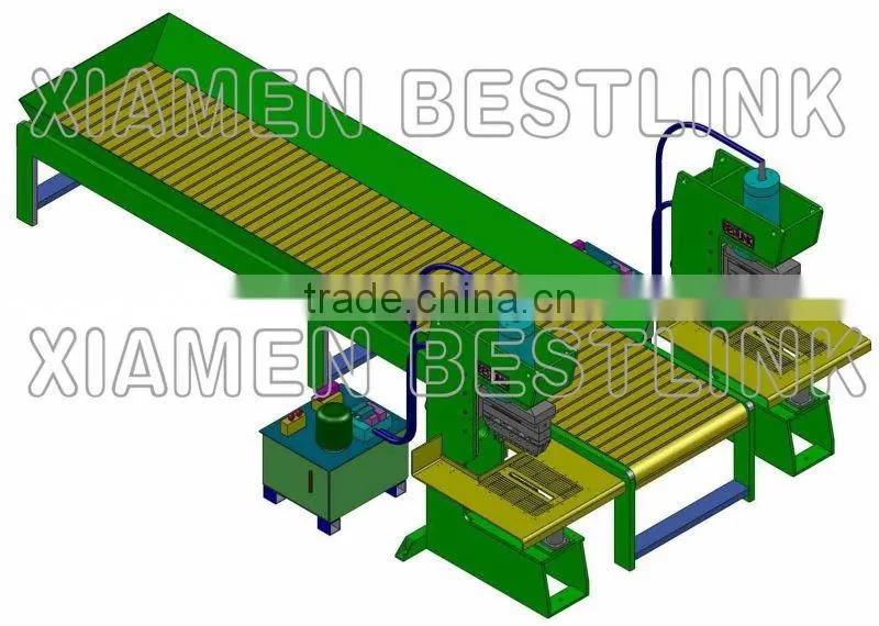 hot selling Kerb stone splitter with low price