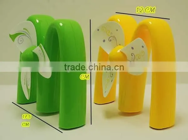 2014 New Design USB Fan bring cooling Summer. Wholesale rechargeable Mini USB Fan.