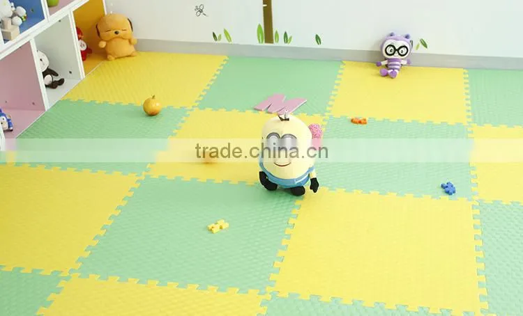 household floor mats in EVA material