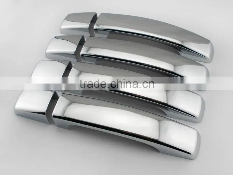 Glossy black side mirror cover