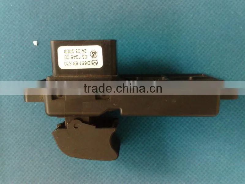 Power Window Regulator Switch D651-66-370 For mazda