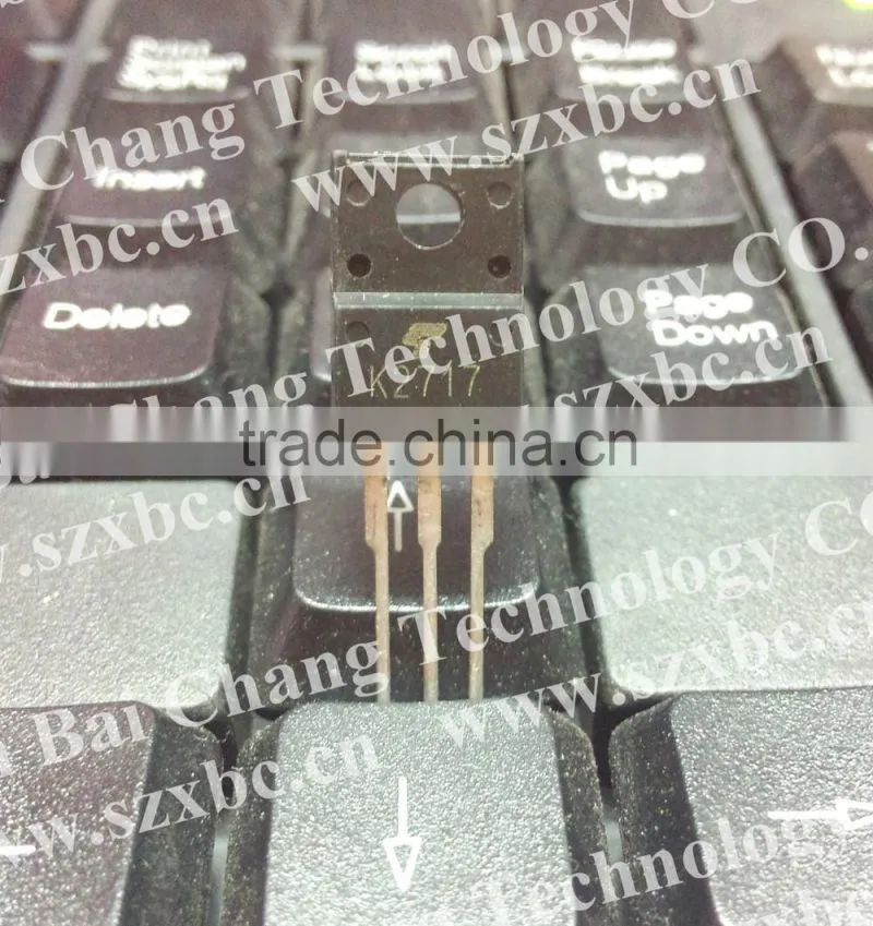 Special Style Transistor K2717