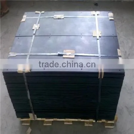 plastic blocks for machining/wear resistant hdpe sheets/super slippery hdpe boards