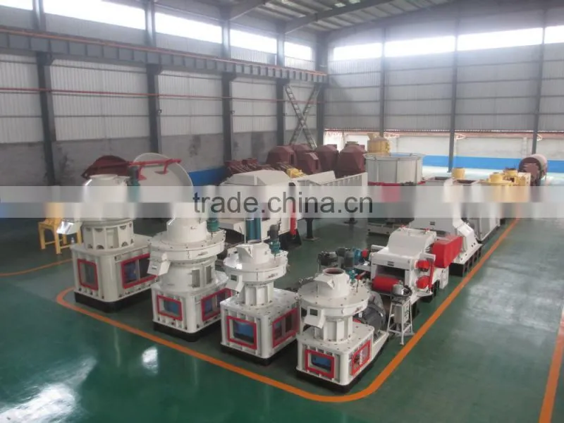 High Quality Wood Processing Machine for Making Wood Sawdust