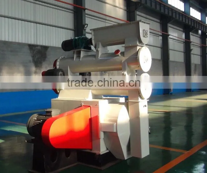Animal Feed Process Machine CE Certification