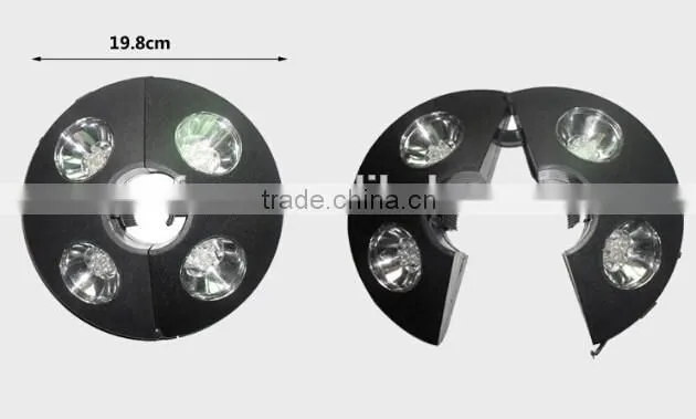 Good design 24 LED outdoor patio umbrella light, outdoor garden camping night