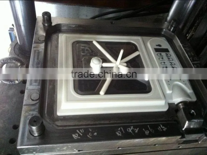 Taizhou Leen High Precision Household Appliance Accessories Plastic Mould, Plastic Induction Cooker Mould