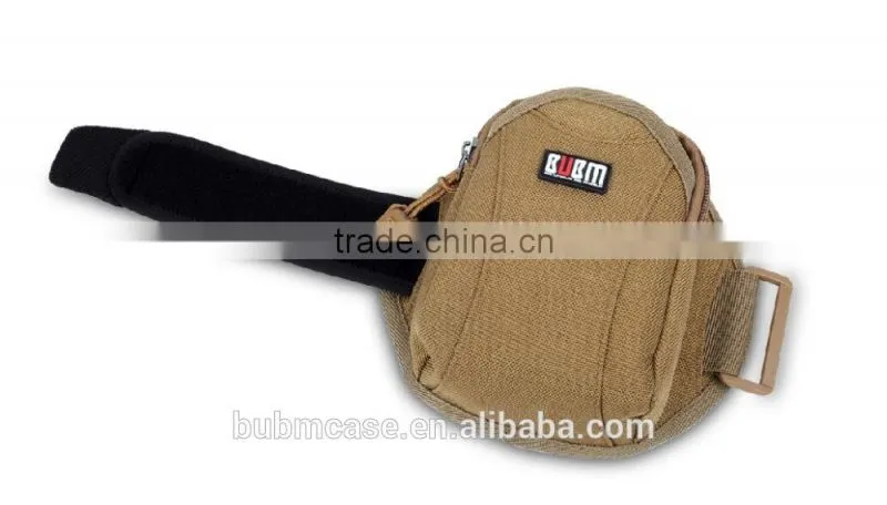 Khaki Sport Running Armband Case and Workout Armband Pounch for 5.5 inch Gym Mobile Phone Arm Holder Band for Galaxy Note2