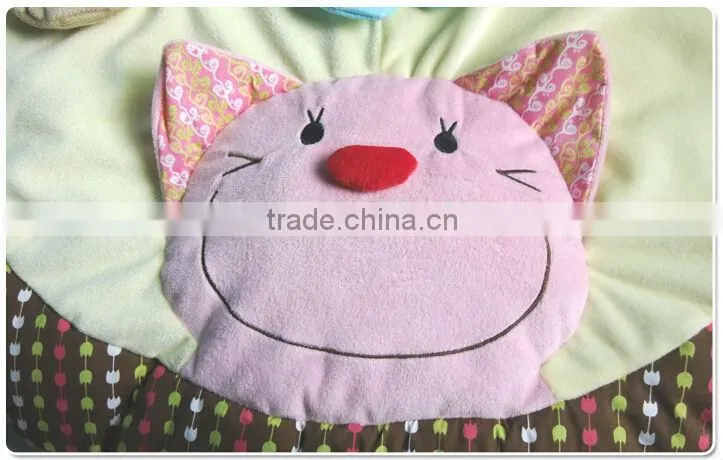 2014 luxurious brand baby play mat