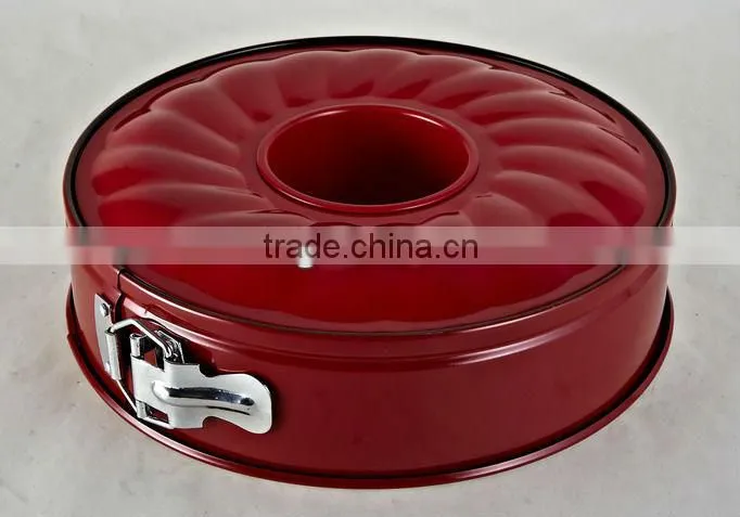 Spring Form Cake Pan, Cheesecake Cake Pan, Removalbe Cake Pan
