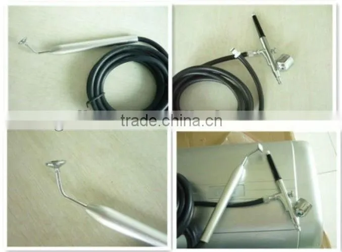portable hyperbaric oxygen facial machine