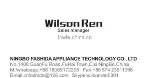 29 inches patent design cooling tower fan with remote control