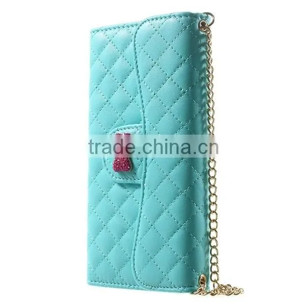 New arrival leather case for iphone6, Hot selling for iphone6 case
