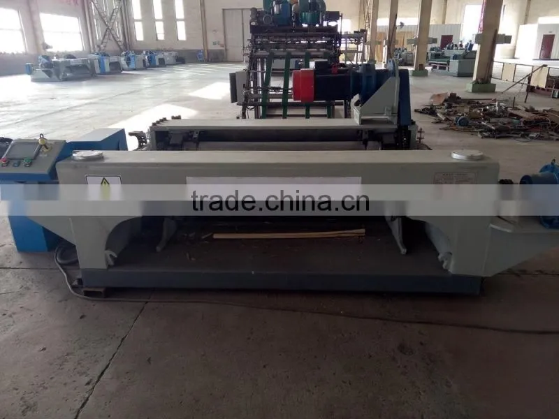 2ed hand plywood 2 in 1 log peeler cnc OSB lathes