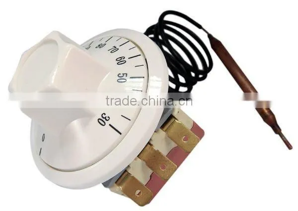High Temperature Adjustable Oven Capillary Thermsotat